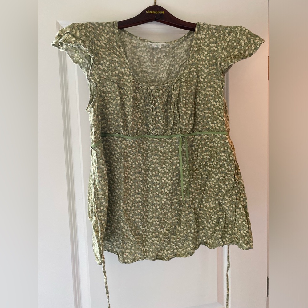 Maternity top🌼